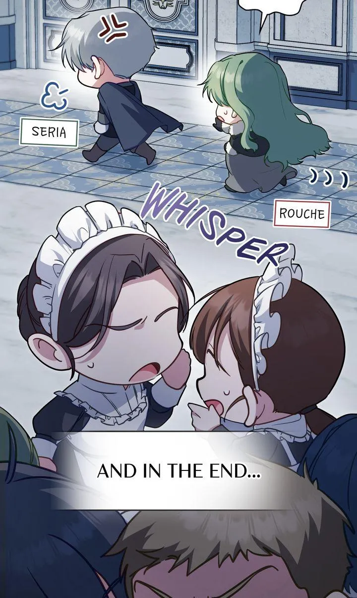 The Tragedy of a Villainess Chapter 1.1 page 31 - 