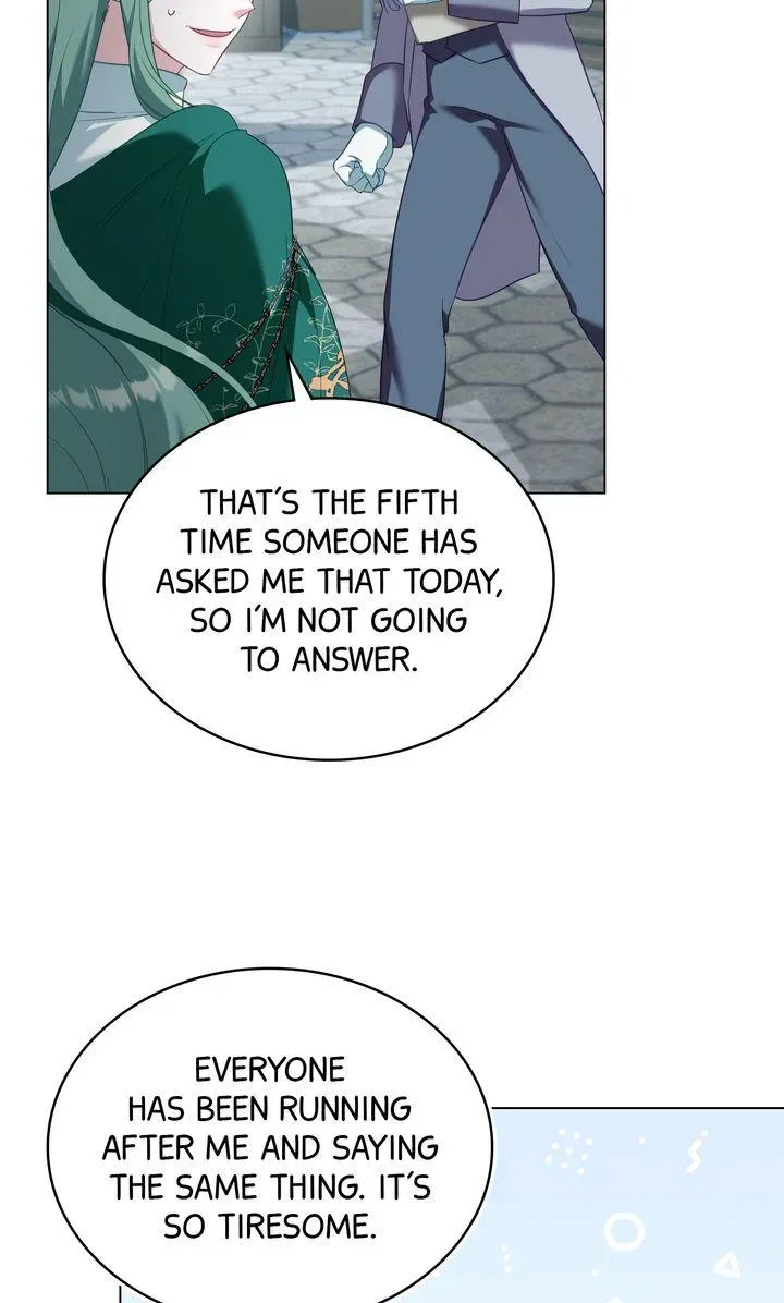 The Tragedy of a Villainess Chapter 1.2 page 11 - 