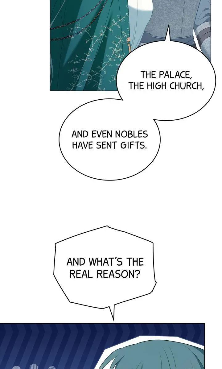 The Tragedy of a Villainess Chapter 1.2 page 18 - 