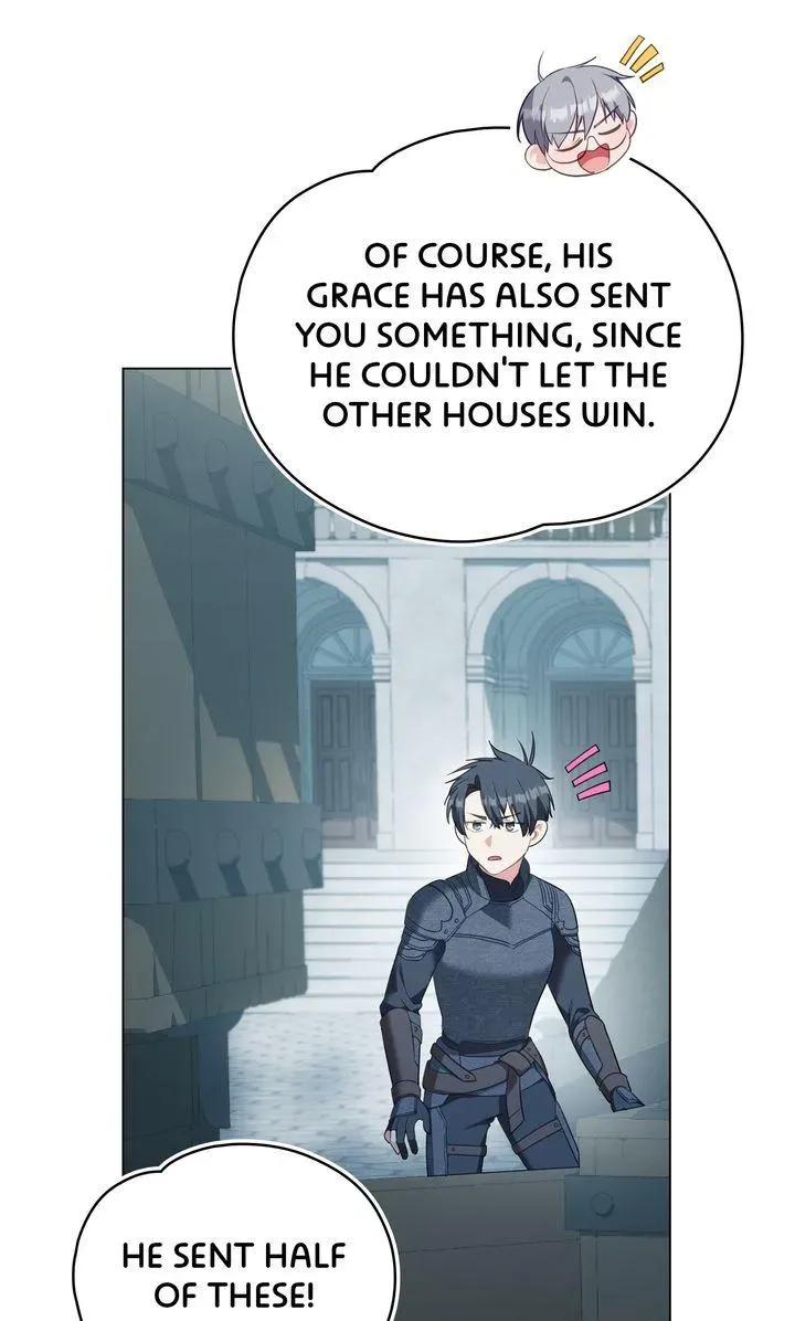 The Tragedy of a Villainess Chapter 1.2 page 20 - 