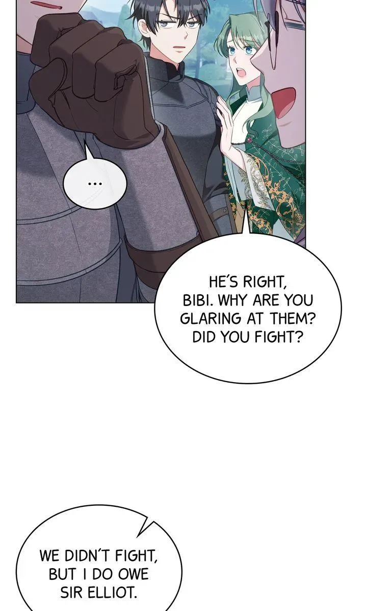 The Tragedy of a Villainess Chapter 1.2 page 25 - 