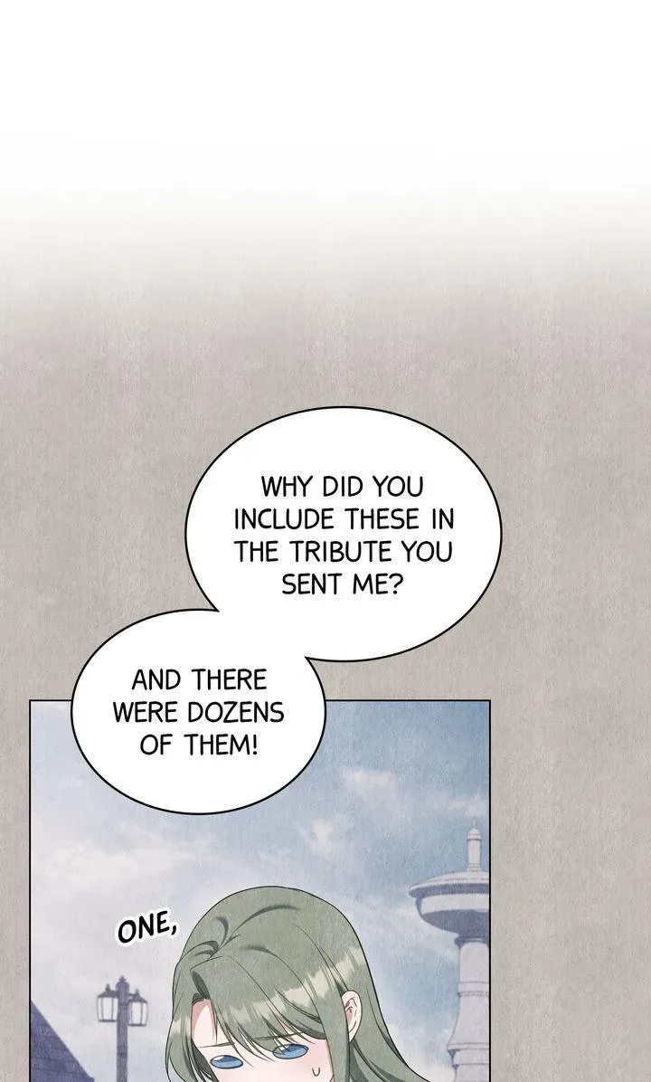 The Tragedy of a Villainess Chapter 1.2 page 47 - 