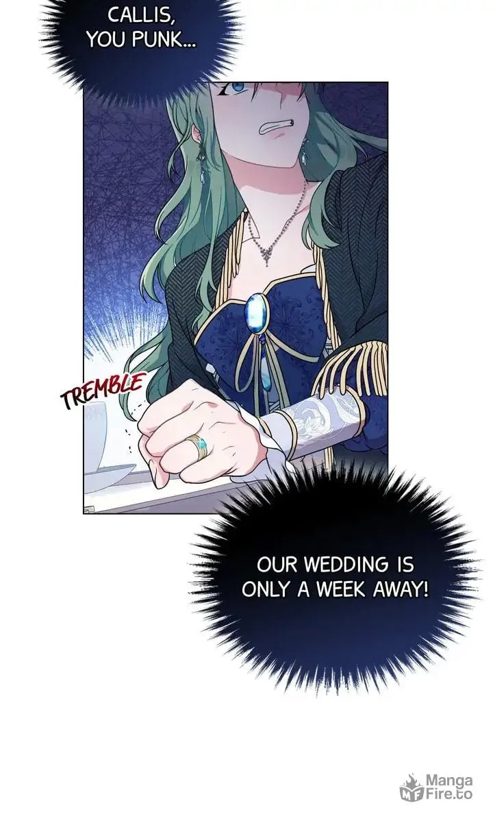 The Tragedy of a Villainess Chapter 1 page 6 - 