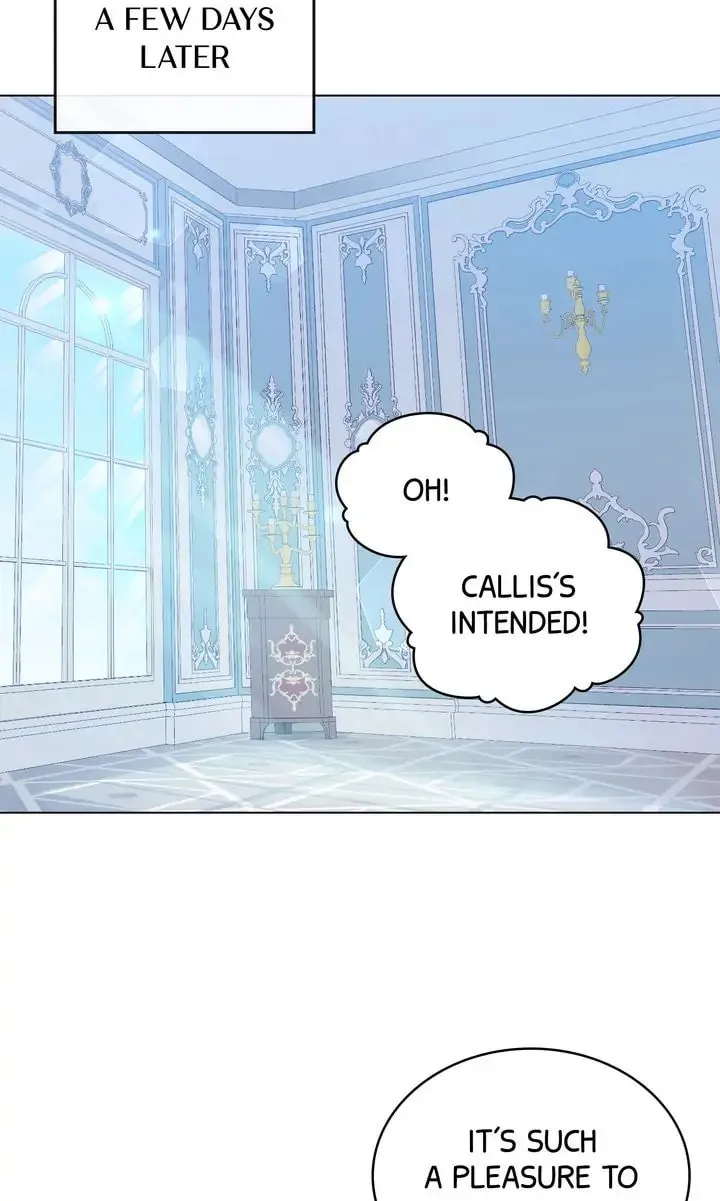 The Tragedy of a Villainess Chapter 1 page 59 - 