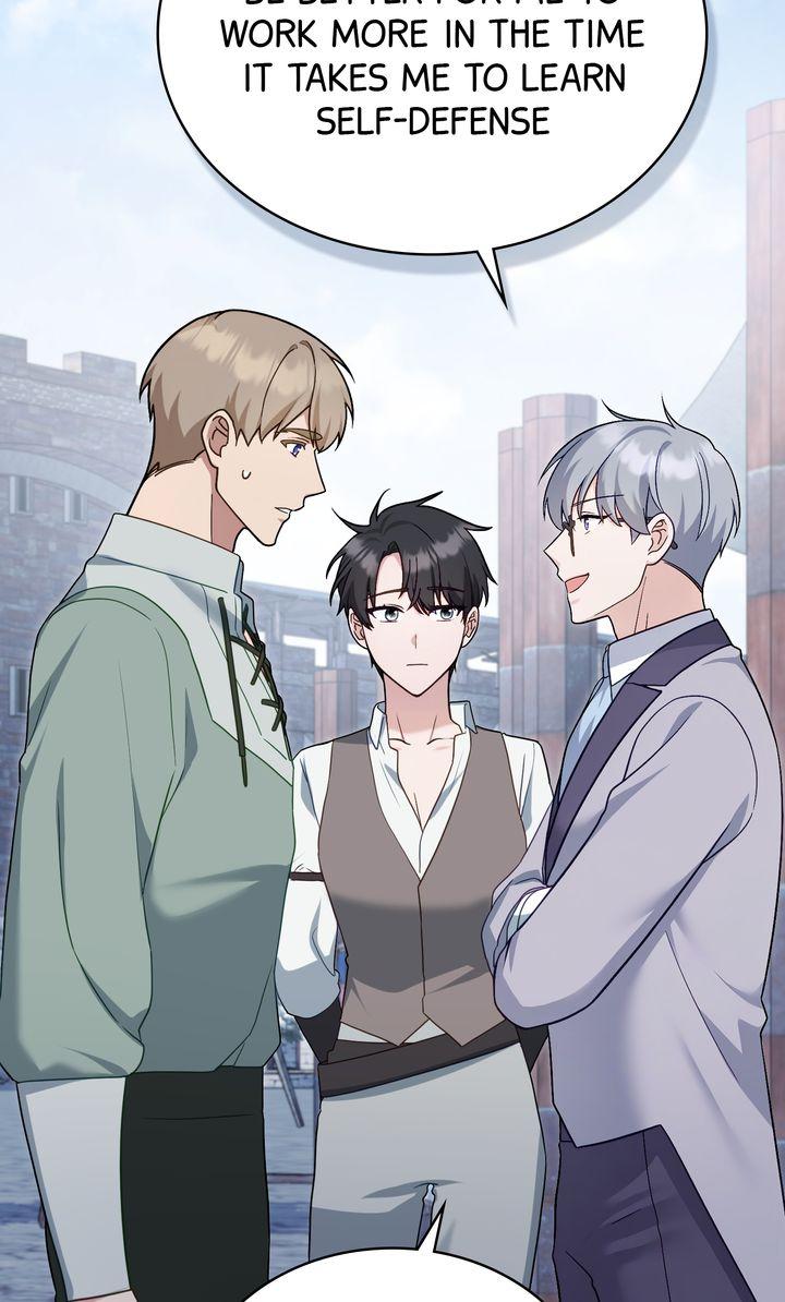 The Tragedy of a Villainess Chapter 118.7 page 29 - 