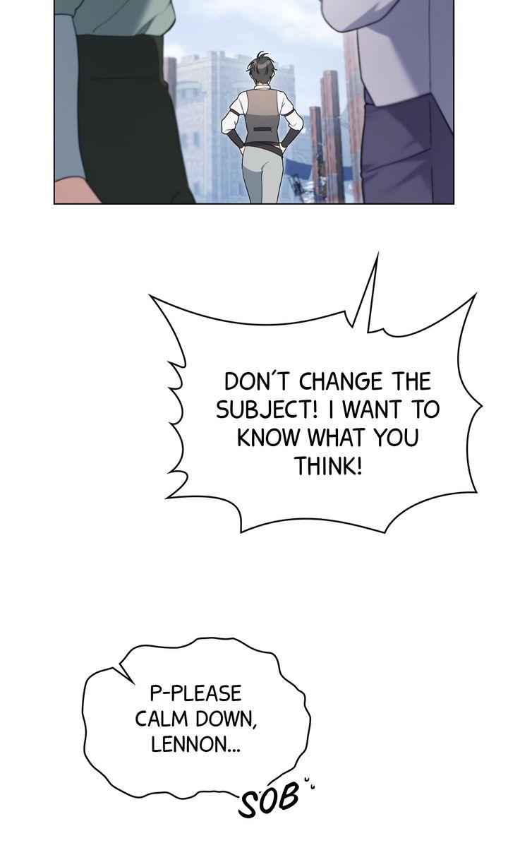 The Tragedy of a Villainess Chapter 118.7 page 34 - 