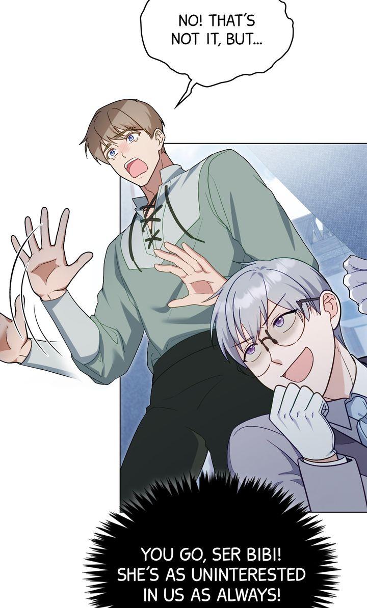 The Tragedy of a Villainess Chapter 118.7 page 46 - 