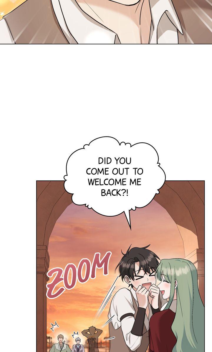 The Tragedy of a Villainess Chapter 118.7 page 74 - 