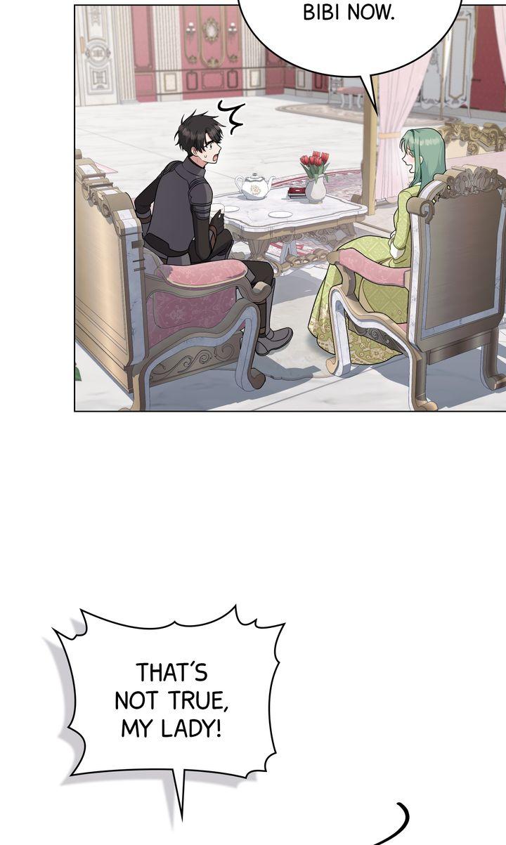 The Tragedy of a Villainess Chapter 118.8 page 11 - 