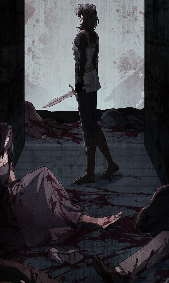 The Tragedy of a Villainess Chapter 118.8 page 22 - 