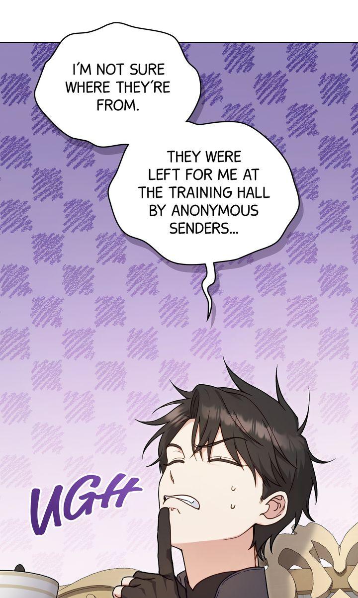 The Tragedy of a Villainess Chapter 118.8 page 4 - 