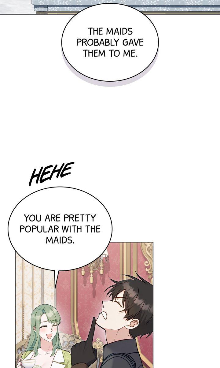 The Tragedy of a Villainess Chapter 118.8 page 6 - 