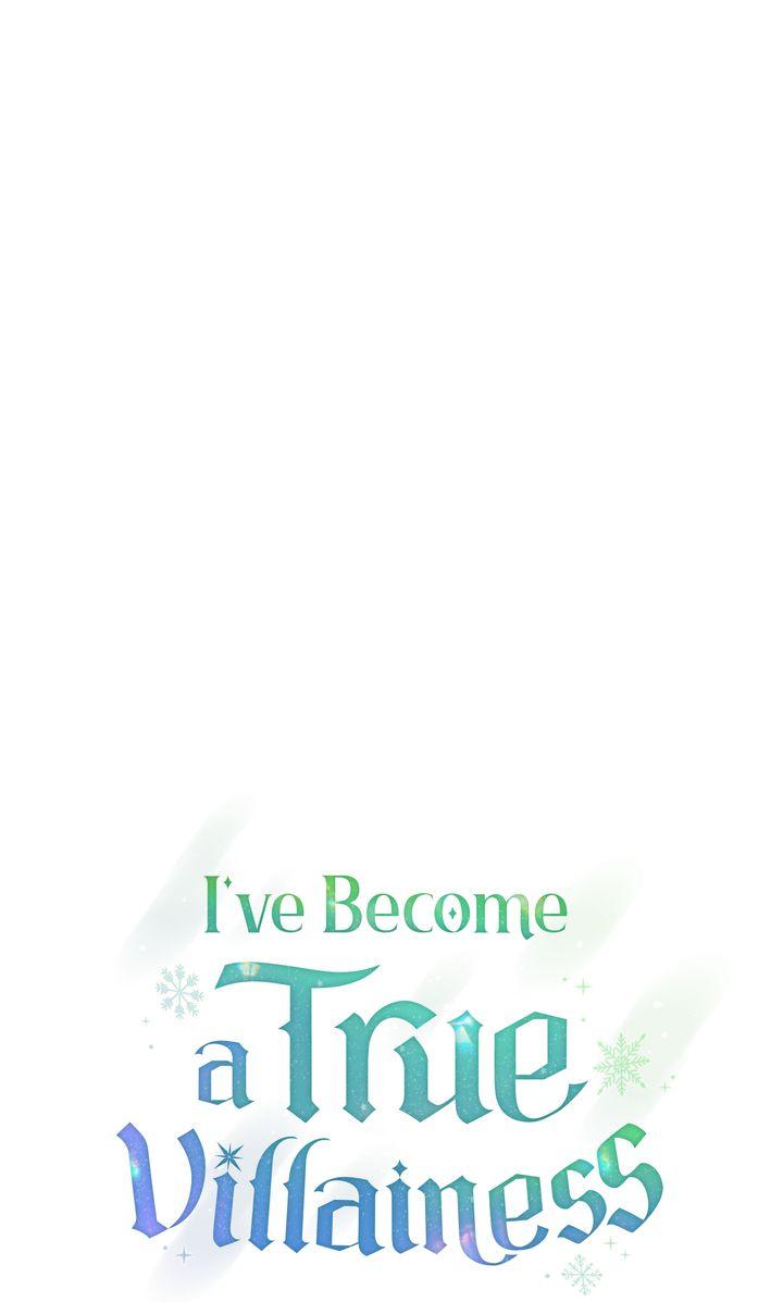 The Tragedy of a Villainess Chapter 118.9 page 25 - 