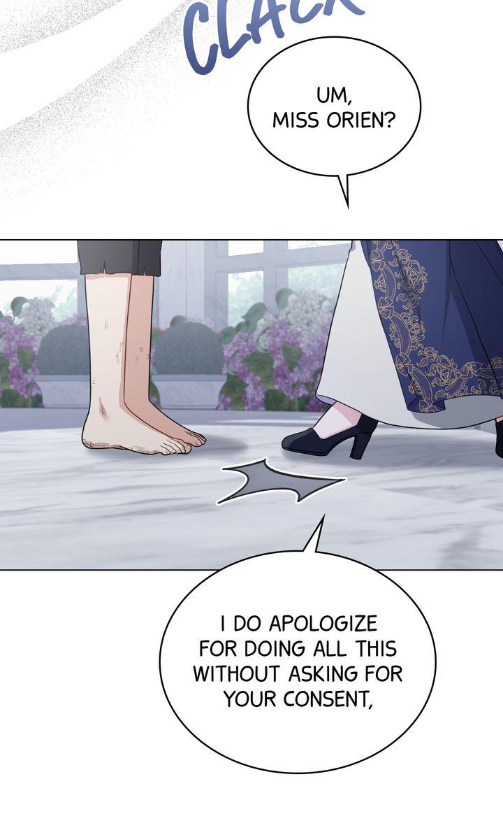 The Tragedy of a Villainess Chapter 118.9 page 35 - 
