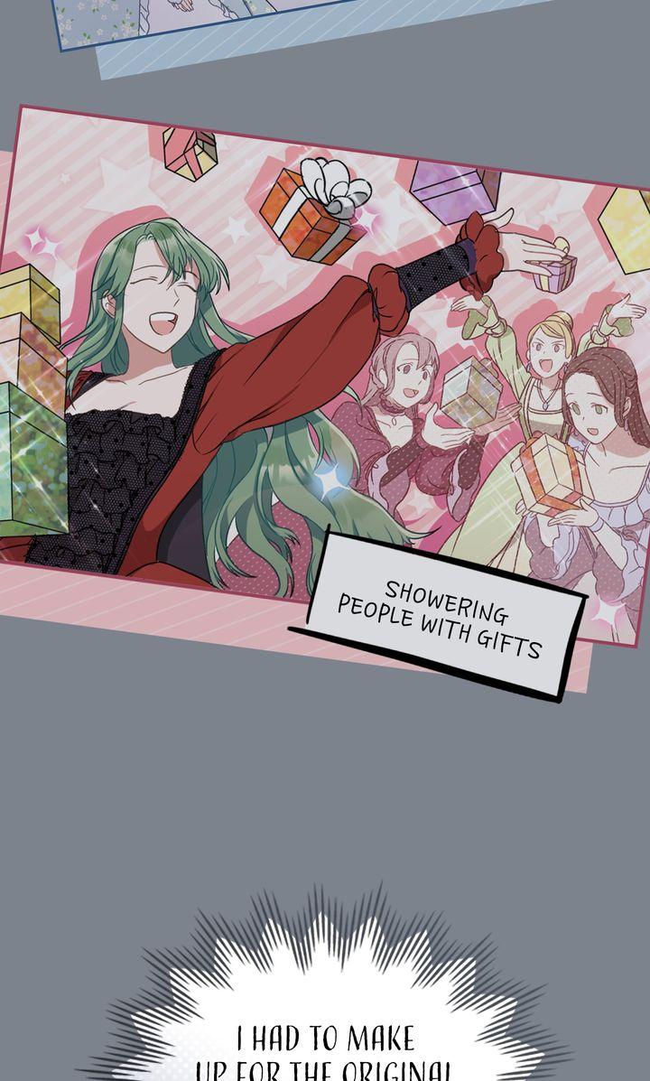 The Tragedy of a Villainess Chapter 118.9 page 6 - 