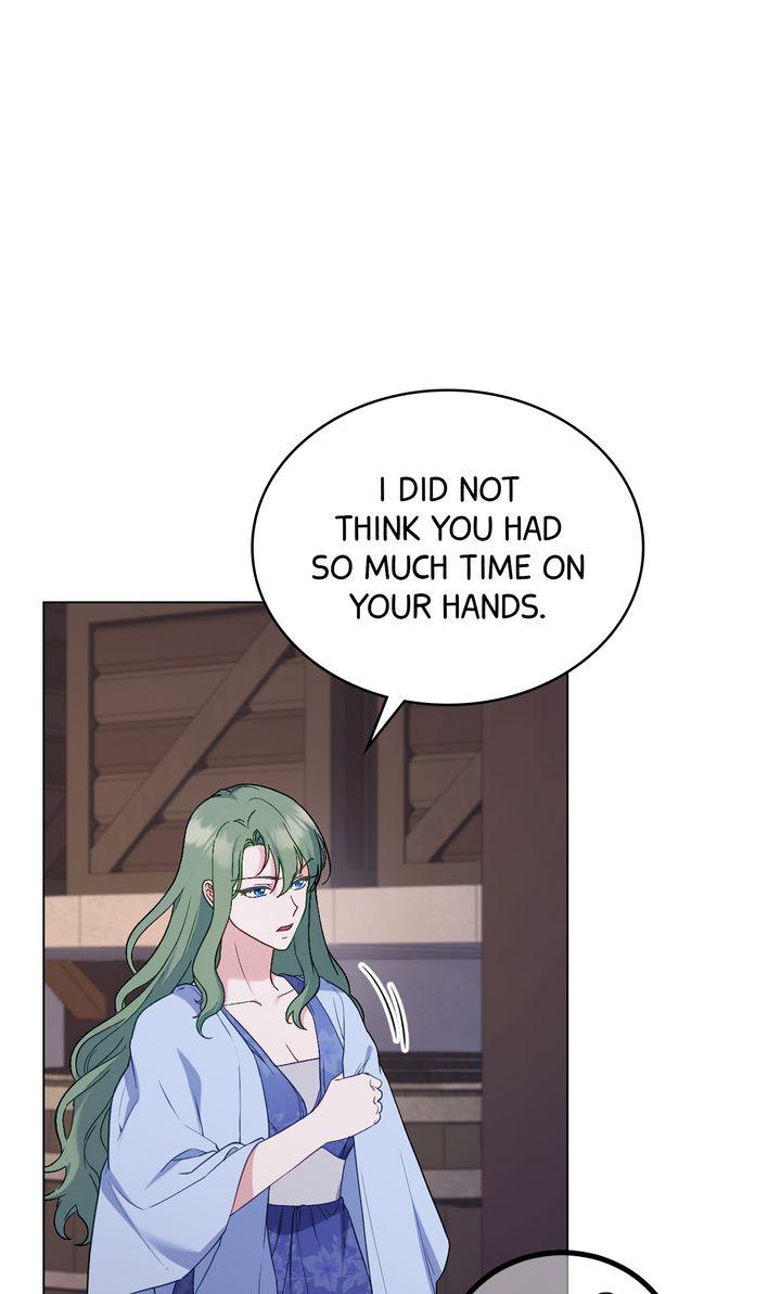 The Tragedy of a Villainess Chapter 119.1 page 19 - 