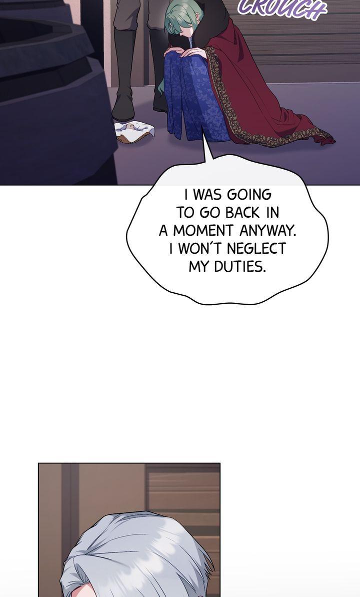 The Tragedy of a Villainess Chapter 119.1 page 43 - 