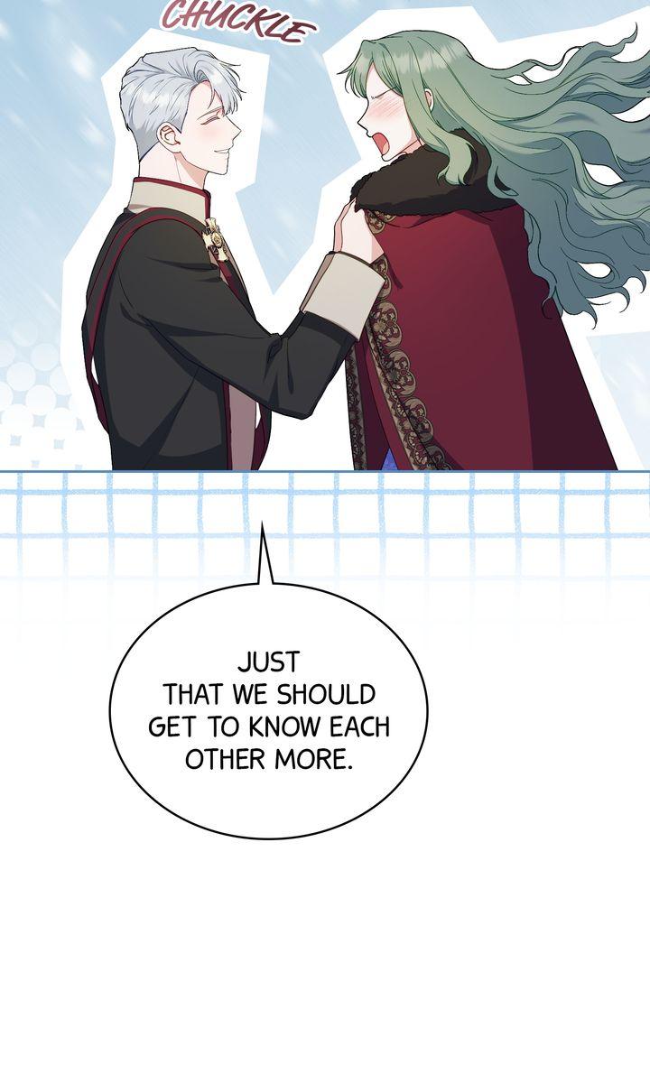 The Tragedy of a Villainess Chapter 119.2 page 4 - 