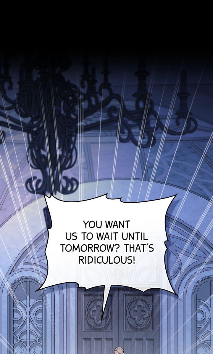 The Tragedy of a Villainess Chapter 119.3 page 1 - 