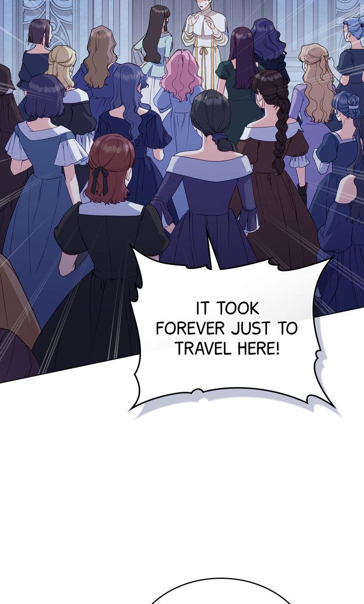 The Tragedy of a Villainess Chapter 119.3 page 2 - 