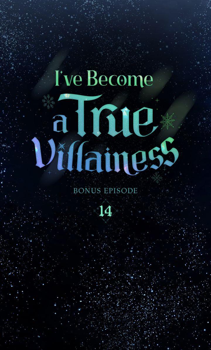 The Tragedy of a Villainess Chapter 119.3 page 14 - 
