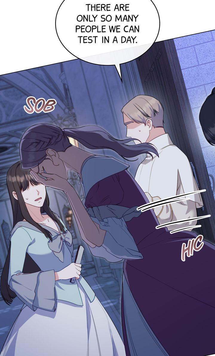 The Tragedy of a Villainess Chapter 119.3 page 5 - 