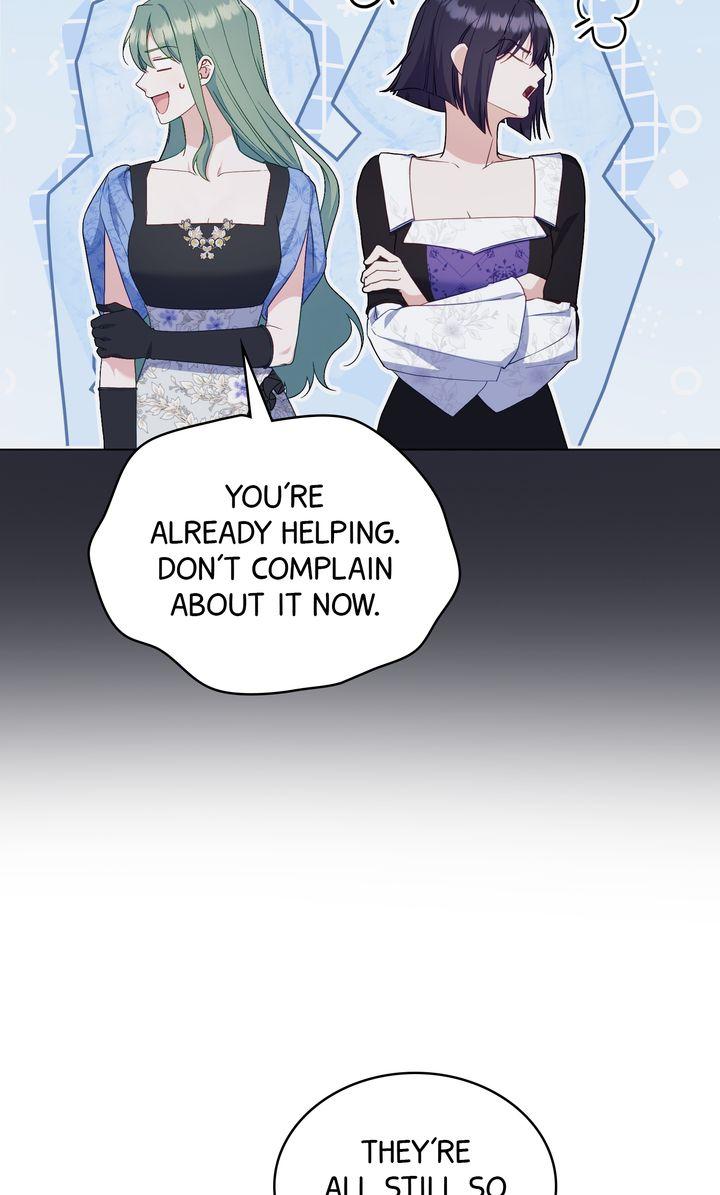 The Tragedy of a Villainess Chapter 119.3 page 47 - 