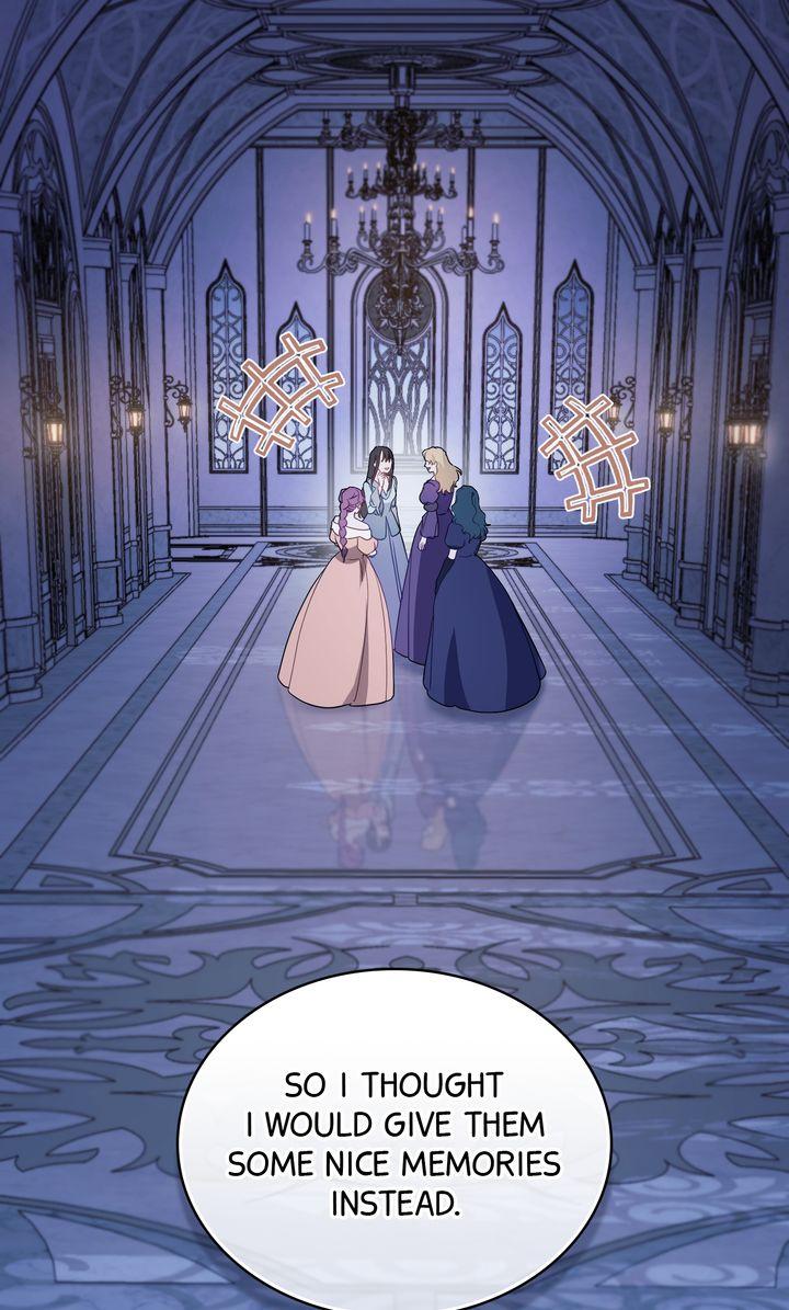 The Tragedy of a Villainess Chapter 119.3 page 50 - 