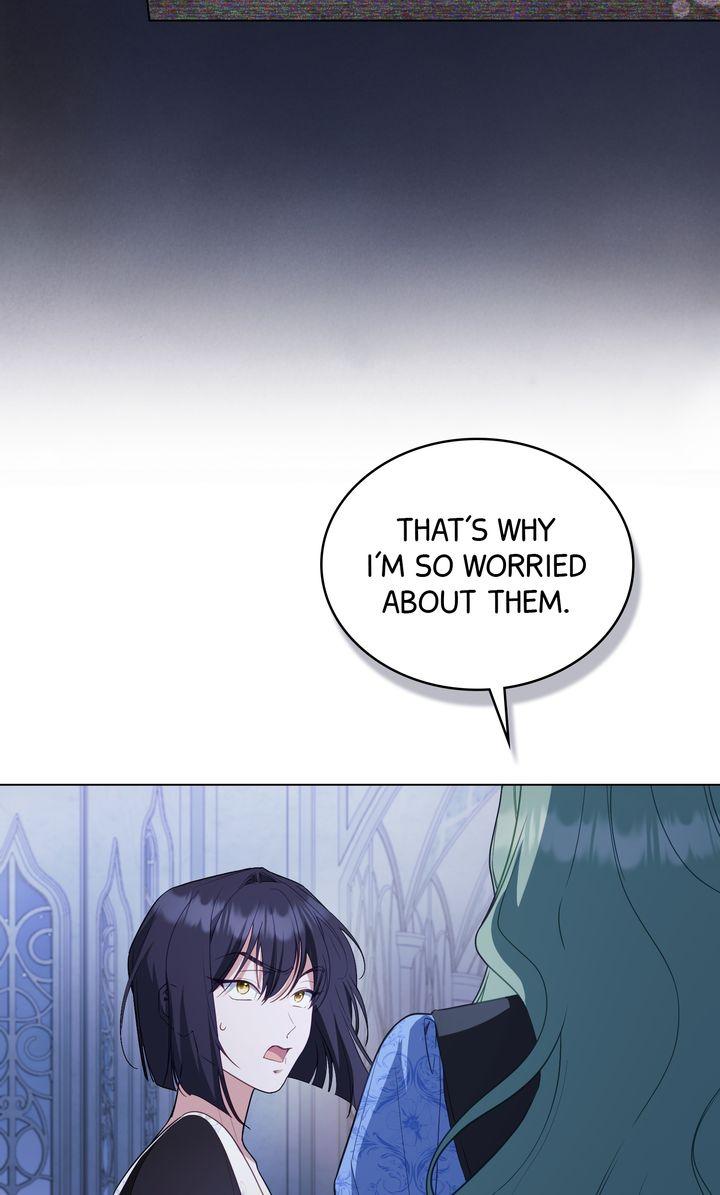 The Tragedy of a Villainess Chapter 119.3 page 57 - 