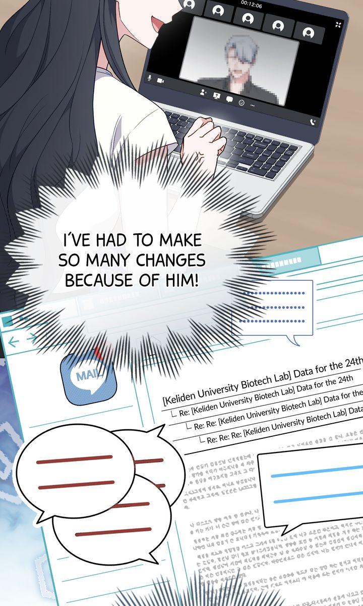 The Tragedy of a Villainess Chapter 119.5 page 18 - 
