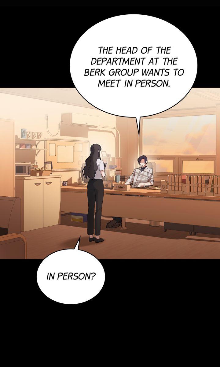 The Tragedy of a Villainess Chapter 119.5 page 5 - 