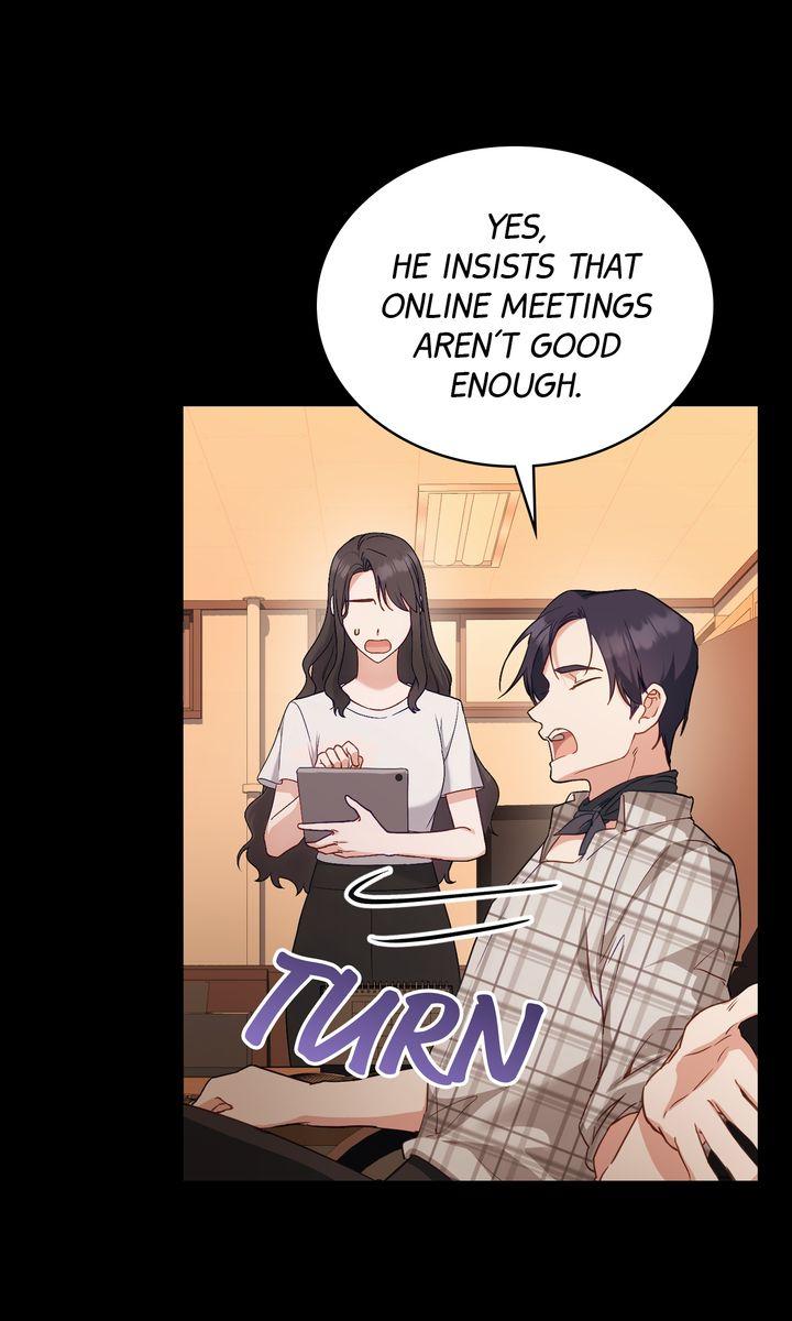 The Tragedy of a Villainess Chapter 119.5 page 6 - 