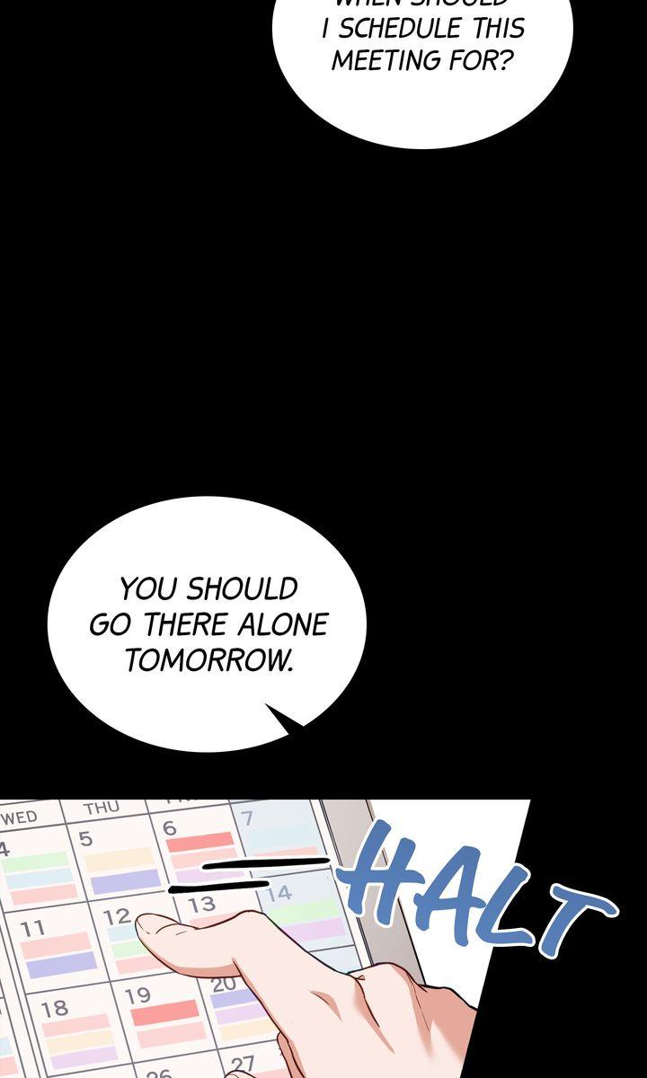 The Tragedy of a Villainess Chapter 119.5 page 8 - 