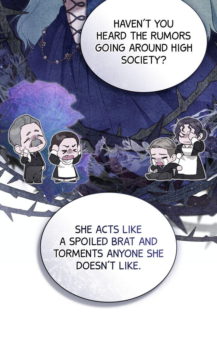 The Tragedy of a Villainess Chapter 119 page 19 - 