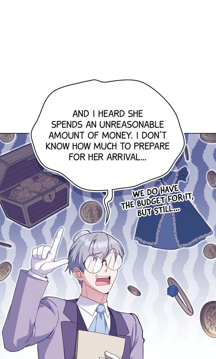 The Tragedy of a Villainess Chapter 119 page 20 - 