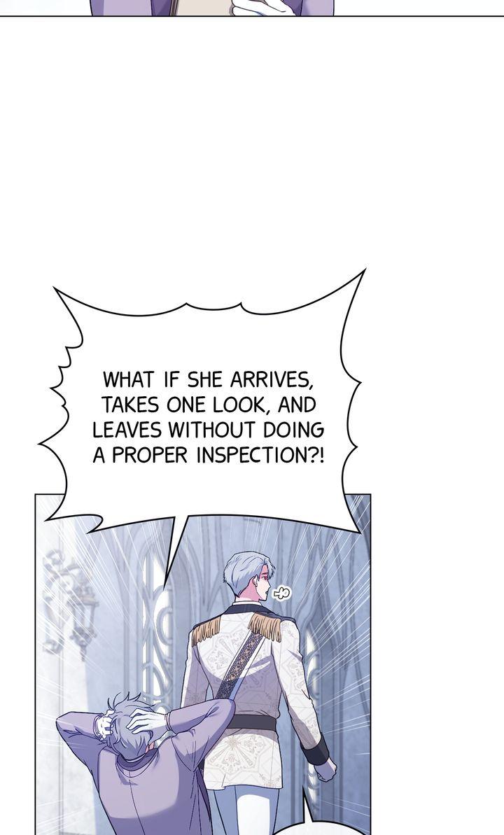 The Tragedy of a Villainess Chapter 119 page 21 - 