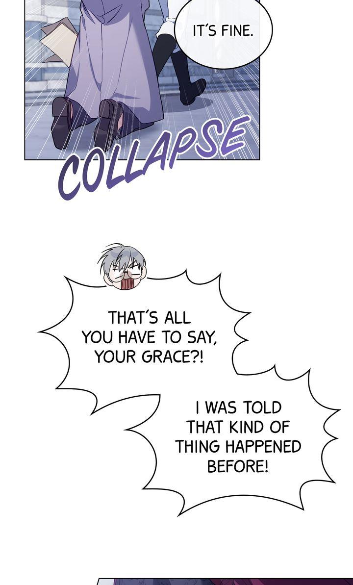 The Tragedy of a Villainess Chapter 119 page 22 - 