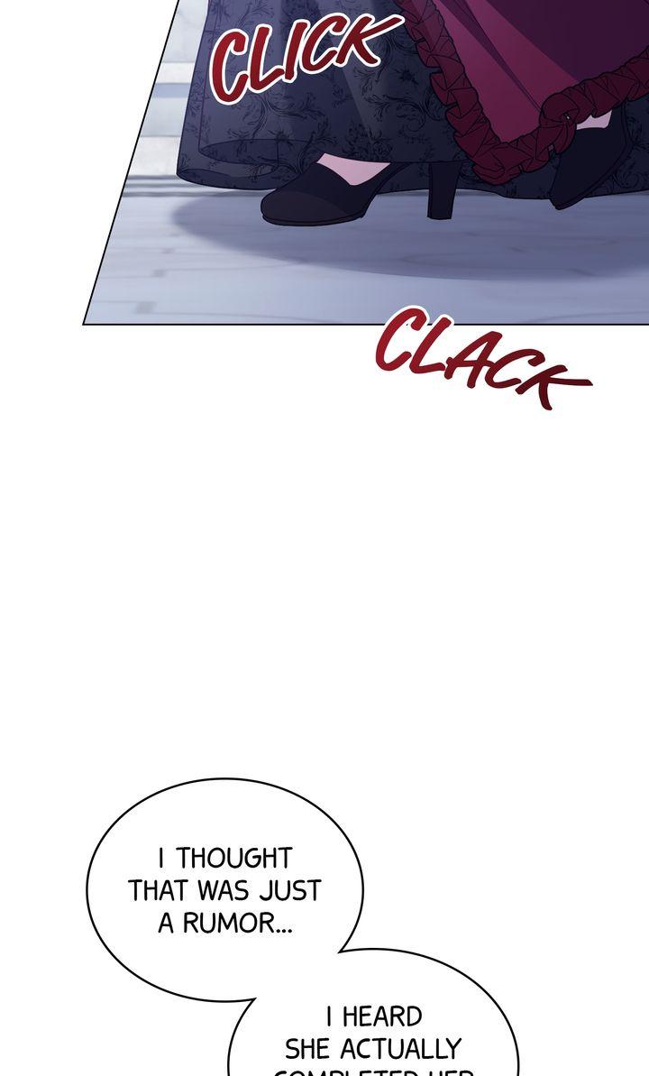 The Tragedy of a Villainess Chapter 119 page 23 - 