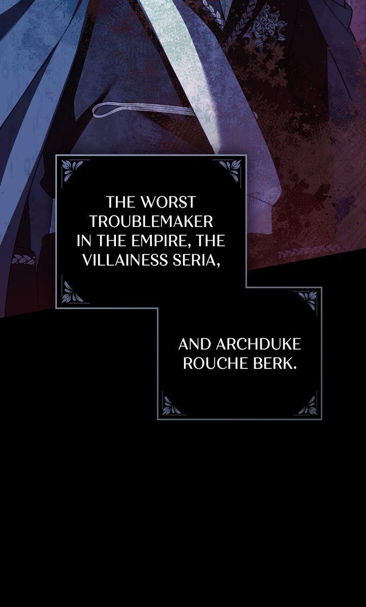 The Tragedy of a Villainess Chapter 119 page 5 - 