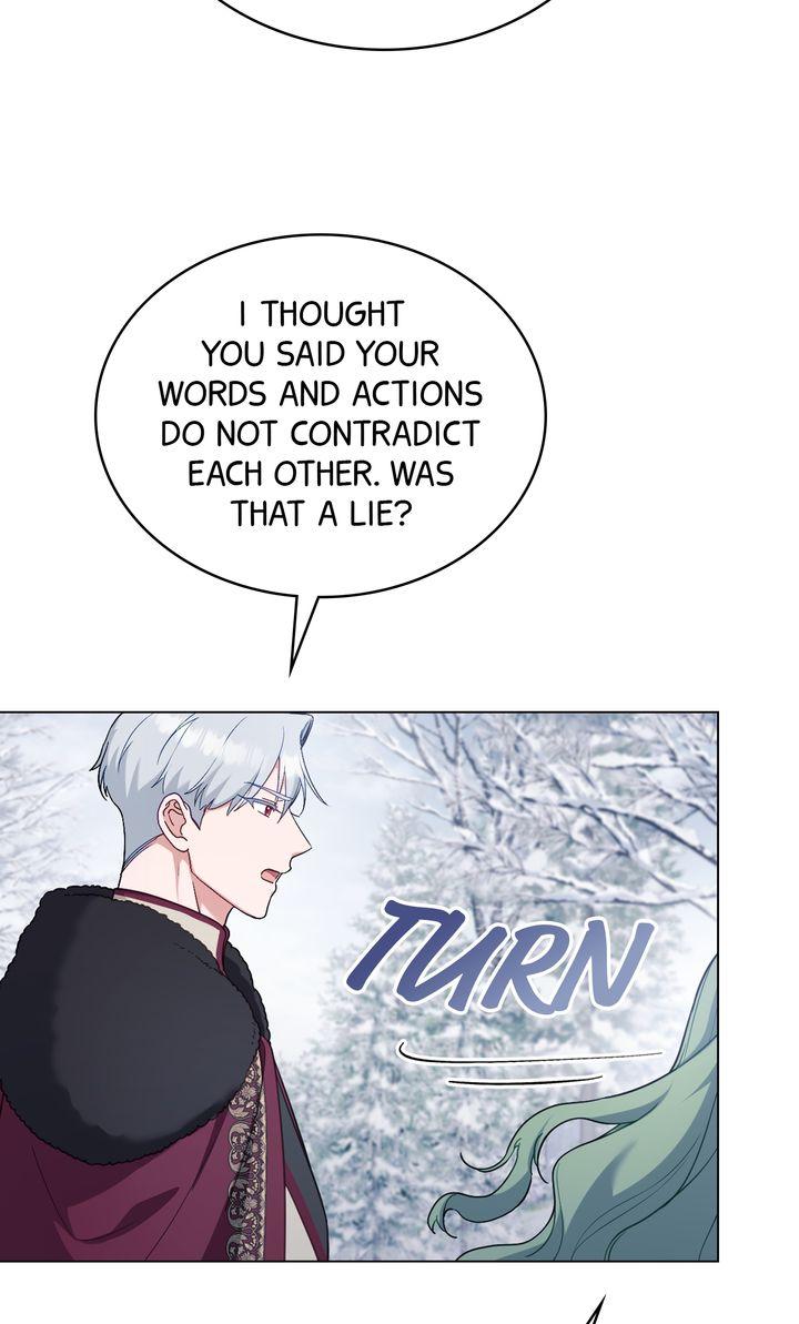 The Tragedy of a Villainess Chapter 119 page 58 - 