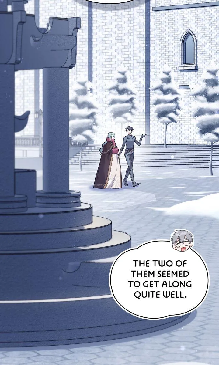 The Tragedy of a Villainess Chapter 2.1 page 22 - 