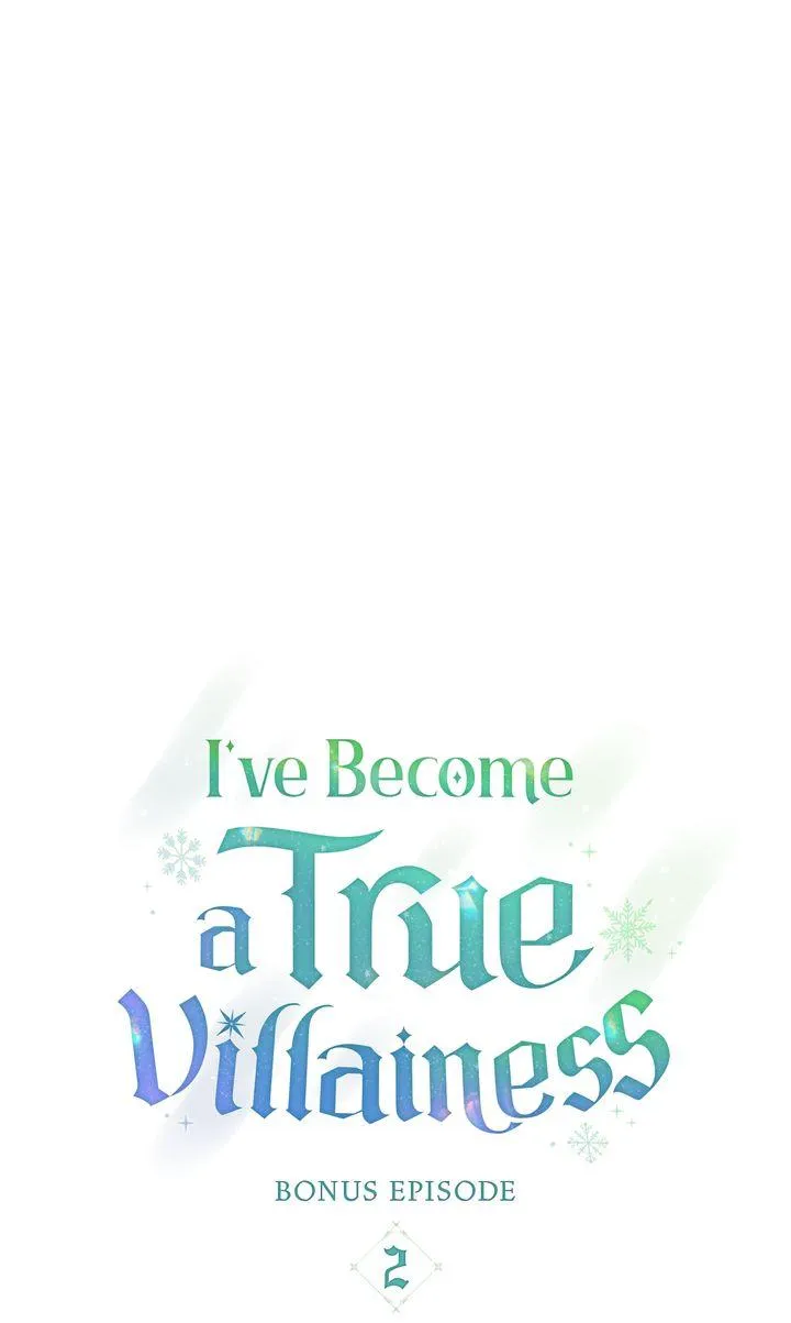 The Tragedy of a Villainess Chapter 2.1 page 31 - 