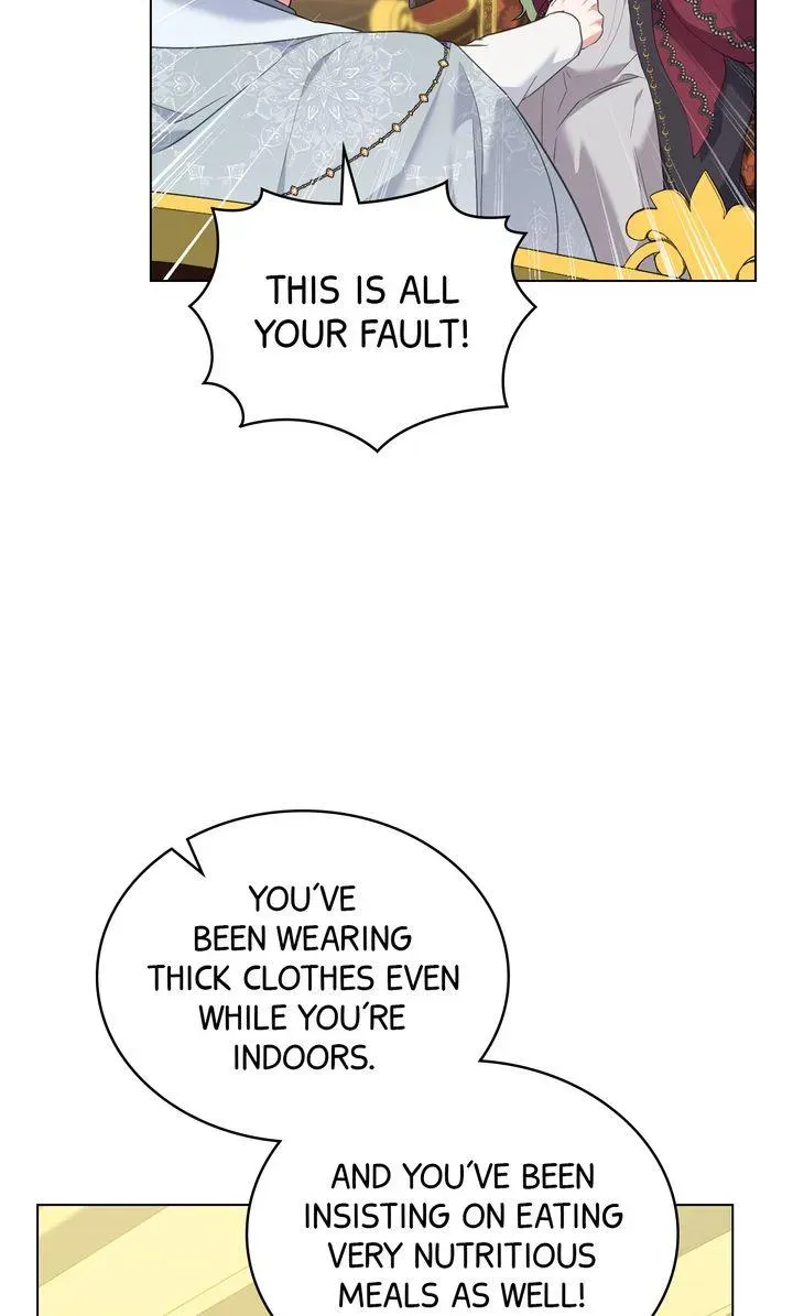 The Tragedy of a Villainess Chapter 2.2 page 27 - 
