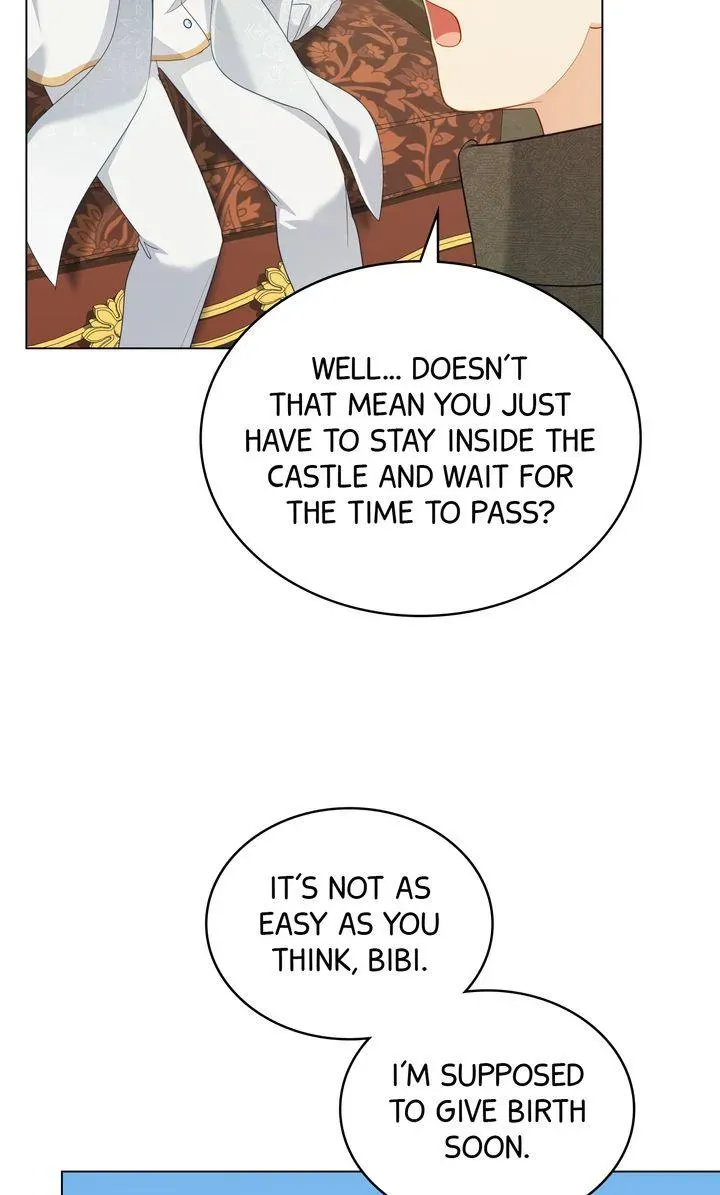 The Tragedy of a Villainess Chapter 2.2 page 36 - 