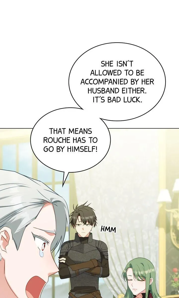 The Tragedy of a Villainess Chapter 2.2 page 38 - 