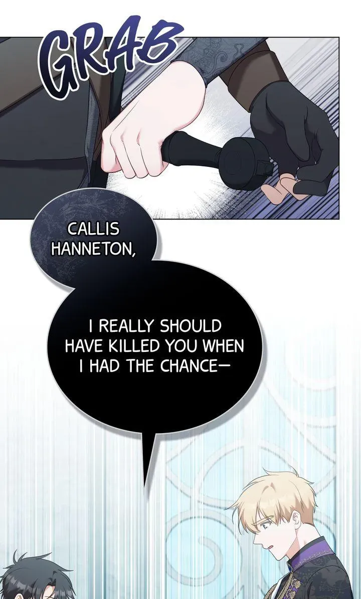 The Tragedy of a Villainess Chapter 2.2 page 57 - 