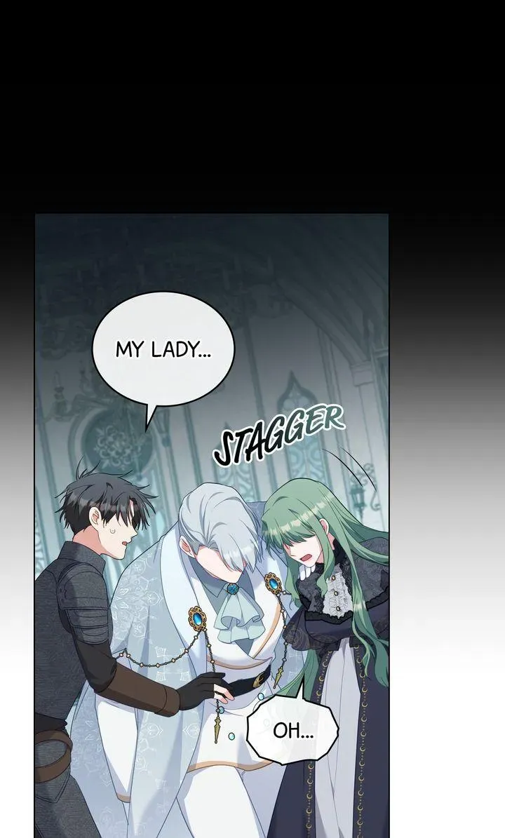 The Tragedy of a Villainess Chapter 2.2 page 64 - 