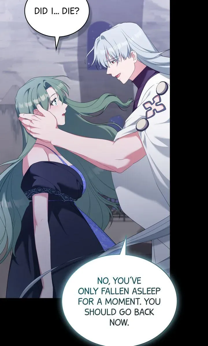 The Tragedy of a Villainess Chapter 2.2 page 96 - 