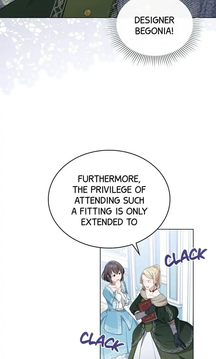 The Tragedy of a Villainess Chapter 2 page 13 - 