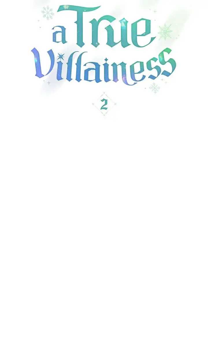 The Tragedy of a Villainess Chapter 2 page 23 - 
